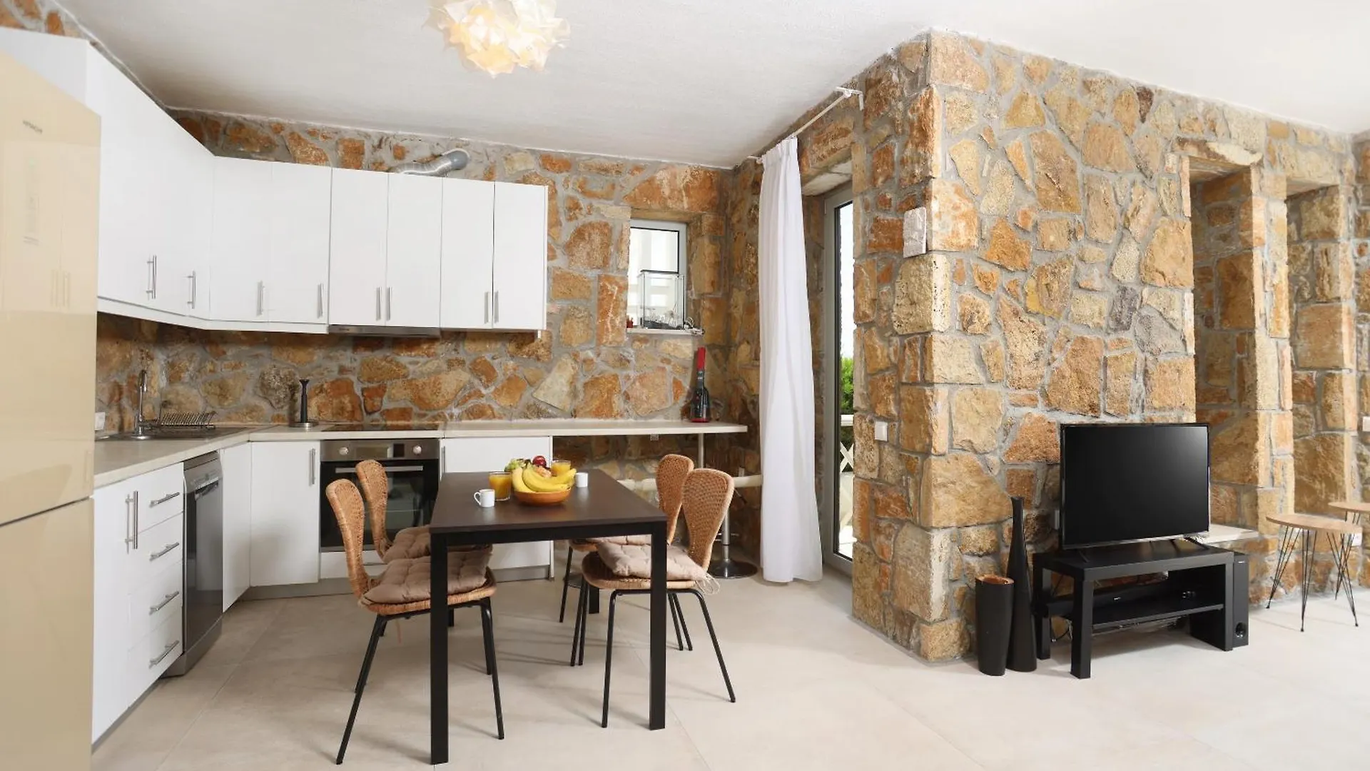 Villa Douglas - Private Pool, Bbq, 4Bdrms, View Пефкохори Греция